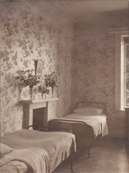 Field-Marshal Viscount Allenby room of birth