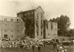 Caudwell's Mill, photograph