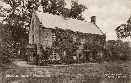 Theddlethorpe The Old Hall