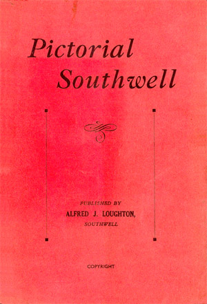 Pictorial Southwell - front cover