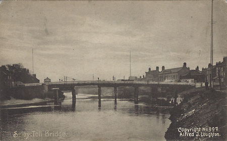 Selby Toll Bridge