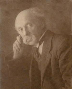Alfred's portrait