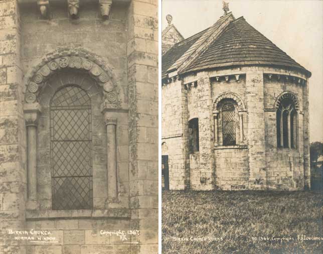 St. Mary's Church, Birkin, Yorkshire