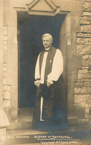 Bishop Heywood