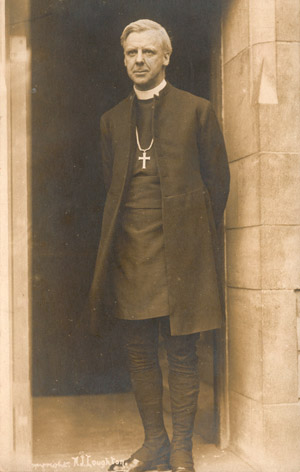 Bishop Heywood