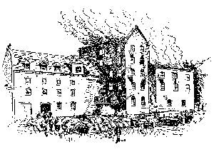 Caudwell's Mill, sketch