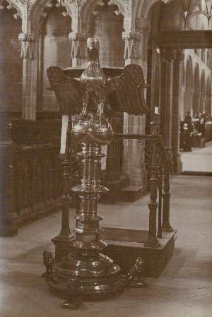 The Eagle Lectern