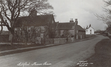 The Manor House The Manor House
