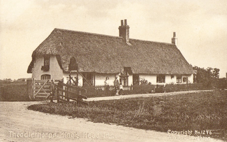 Theddlethorpe King's Head Inn