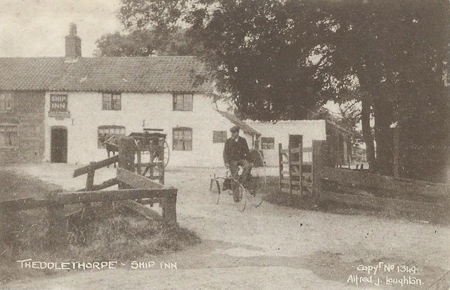 Theddlethorpe St Helen, The Ship Inn