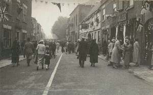 Celebrations on May 12th 1937