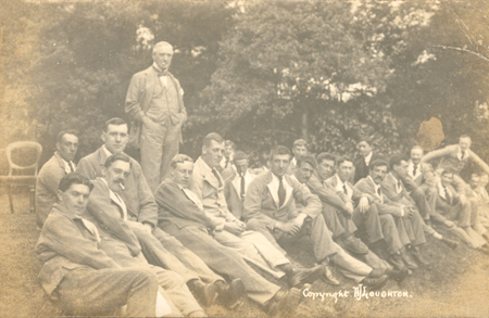 Meltham Mills War Hospital