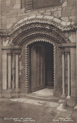 South Doorway