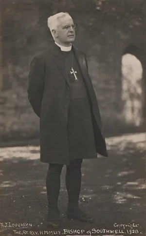 The Rt. Rev. Henry Mosley