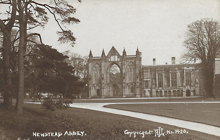 Newstead Abbey