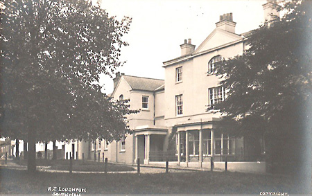 Burgage Manor Burgage Manor