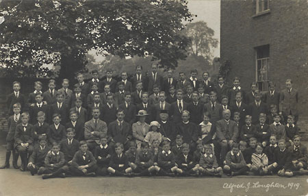 Southwell Grammar School