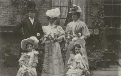 William's first wedding