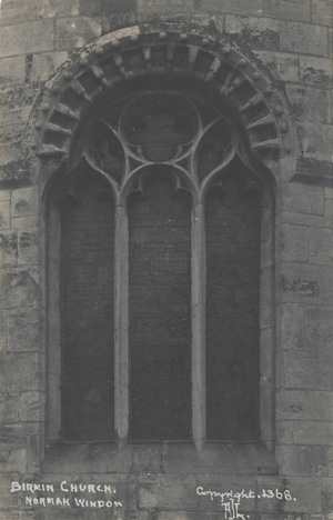 Belkin Church Norman Window Belkin Church Norman Window