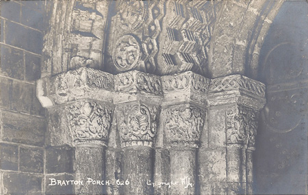 Brayton Porch Capital, Yorkshire Brayton Porch Capital, Yorkshire